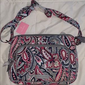 Vera Bradley RFID Crossbody. New with Tags
